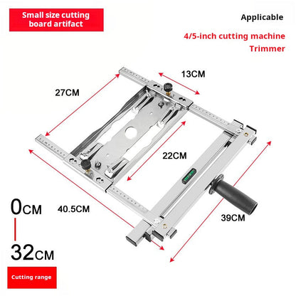 💥Limited Time Offer！💥Cutting Machine Edge Guide Positioner