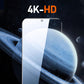 4K HD/Anti-Peeping Tempered Glass Screen Protector with Auto Dust-elimination Installation for Samsung Galaxy S Series