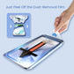 HD/Anti-Peeping Tempered Glass Screen Protector with Auto-Alignment Kit