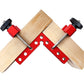 Durable Precision Positioning Clamping Squares Set