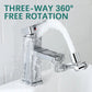 🔥Big Sale 50% OFF & BUY 2 GET 1 FREE🔥Universal 1080°Splash Filter Faucet