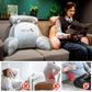 🔥HOT SALE 49% OFF🔥FREE SHIPPING🔥Early Christmas Promotion-Bedside Sofa Pillow Backrest