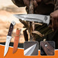 Home & Outdoor Adventure Multifunctional Knife with Sheath