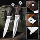 Home & Outdoor Adventure Multifunctional Knife with Sheath