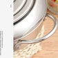 Stainless Steel Deep Fryer, Deep-fry delicious food easily